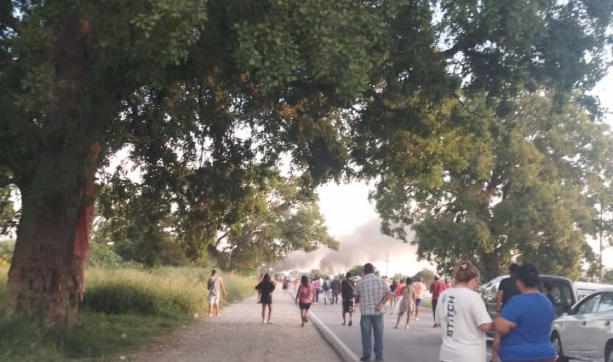 Un pasador de hojas de coca muerto y varios heridos en la frontera de Salta