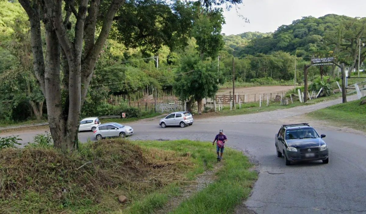 Dos robos en cinco días en la ruta provincial Nº 56 de La Viña.