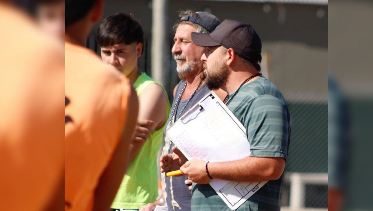 Los Farjat, una dupla familiar para dirigir a Belgrano