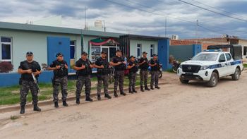 San Pedro bajo alerta: cinco demorados y armas secuestradas en operativos policiales