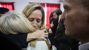 El exmarido de Julieta Prandi fue condenado a 19 años de prisión por abuso y violencia