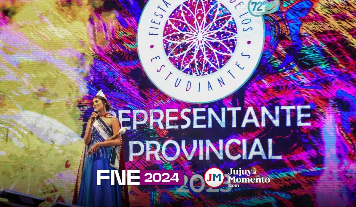 Conocé las candidatas al cetro provincial