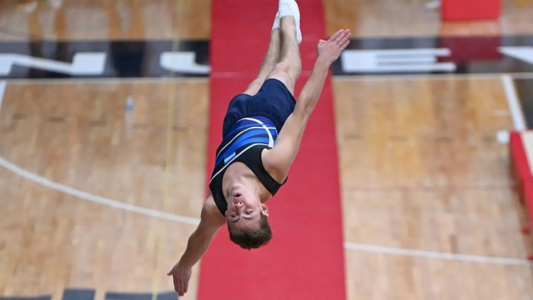 Club VEA abre las puertas a la Gimnasia de Trampolín
