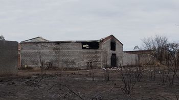 Incendios en Palpalá: 