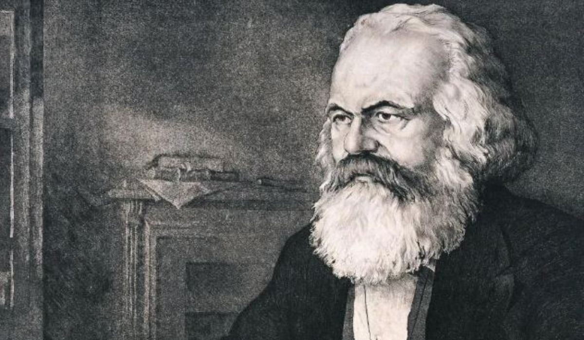 140 años de la muerte de Karl Marx