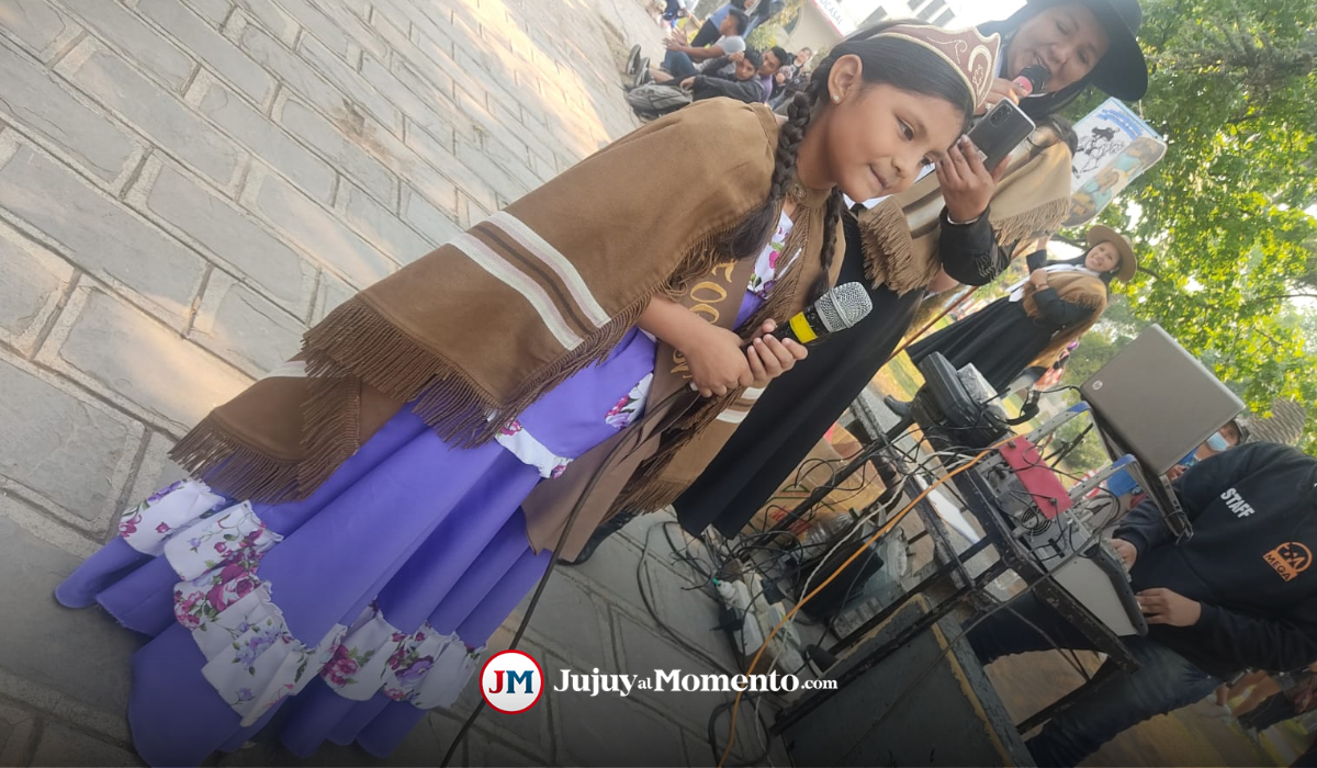 Trabajamos para que el tradicionalismo en Jujuy esté más vivo que nunca