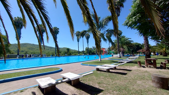 Camping y balneario de El Carmen: días, horarios y precios