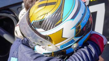 Matías Clapier sumó un valioso 2º puesto en San Nicolás y sigue firme en el campeonato