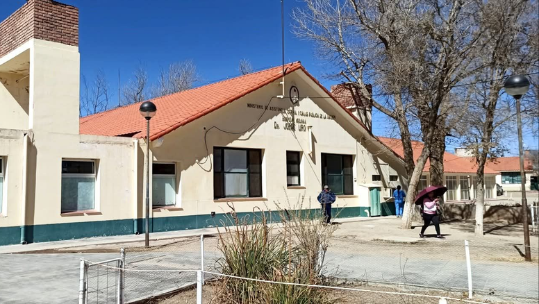 Alertan sobre un preocupante colapso sanitario en La Quiaca