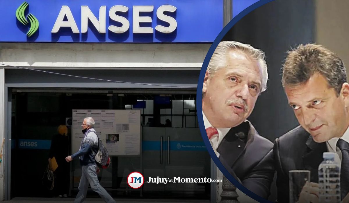 Diputados demandaron a Massa y Alberto Fernández por el canje de bonos de ANSES