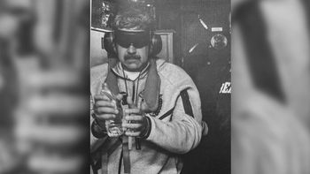 La imagen que recorre el mundo:  Nicolás Maduro capturado