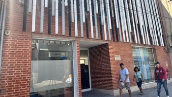 Vuelven las quejas a la Escuela de Música: falta de iluminación perjudica a los alumnos