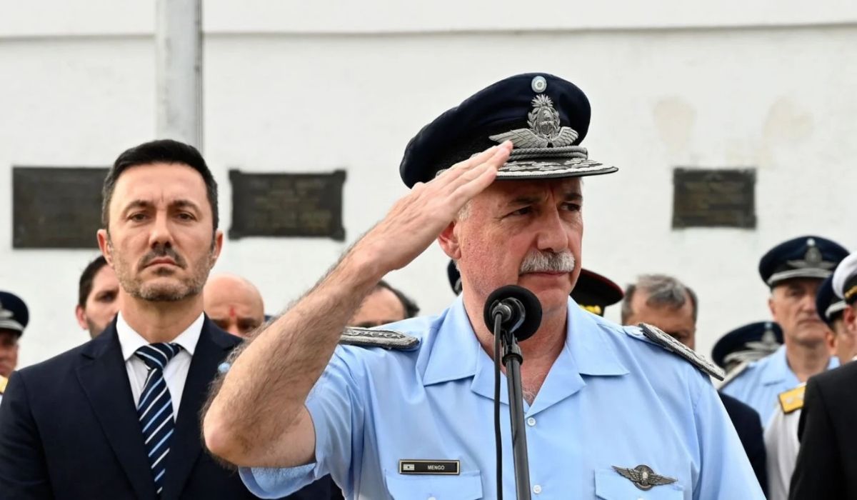 Foto: Fuerza Aérea Argentina