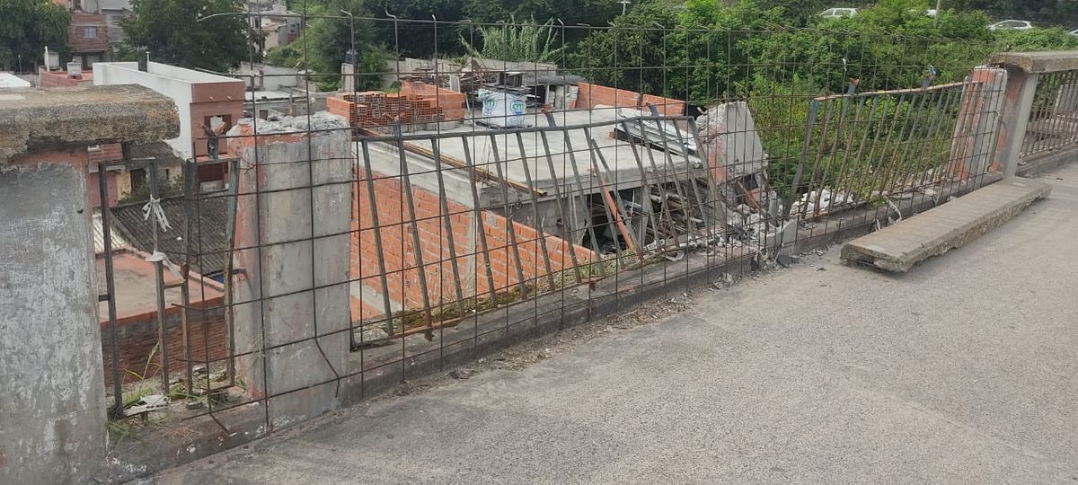 Puente San Martín Chijra