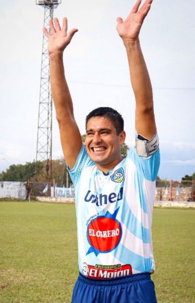 Se retiró Luis Gerbán, jugador con trayectoria intachable en el fútbol jujeño