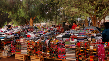 Artesanos de la Quebrada, duramente golpeados en la temporada