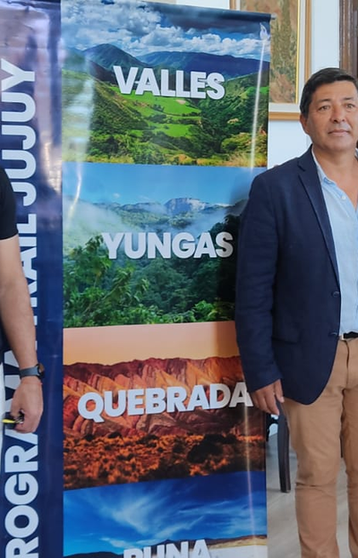 Con muchas expectativas, presentaron el Trail de los Diques en El Carmen