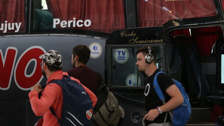 Viajar al interior es más caro: aumentó el transporte de media distancia en Jujuy