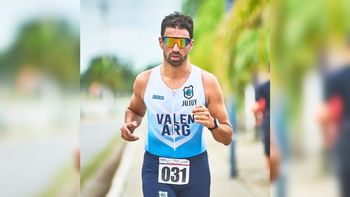 Reto extremo, Valentín Blasco al ataque del Ironman