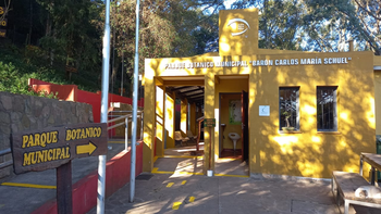 Invitan a visitar el Parque Botánico de Los Perales