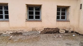 Escuela de Cochinoca nunca fue refaccionada y su estado es crítico