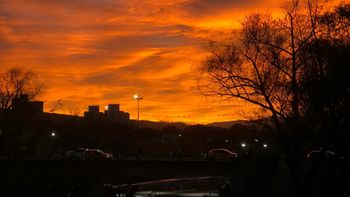 ¿Cómo seguirá el tiempo esta semana en la ciudad?