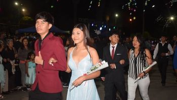 Cena Blanca en Capital: horario de pasarela y orden de los colegios