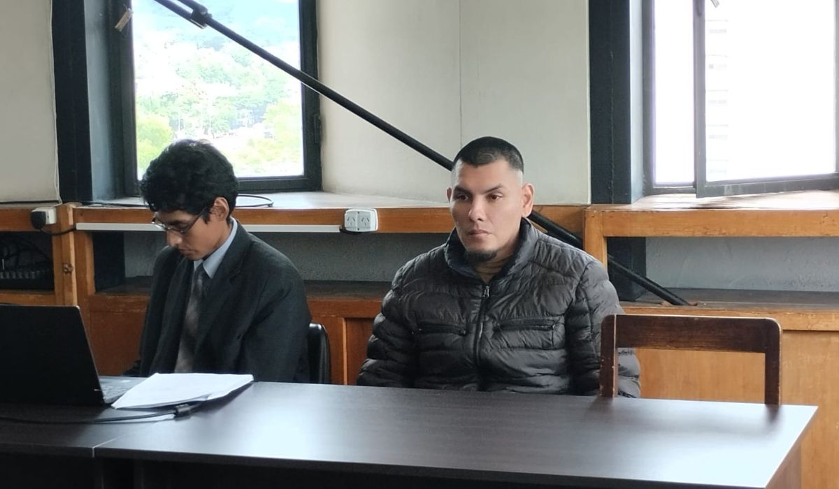 Caso Luri Sosa: Rodrigo Cruz fue hallado culpable del delito de homicidio en ocasión de robo