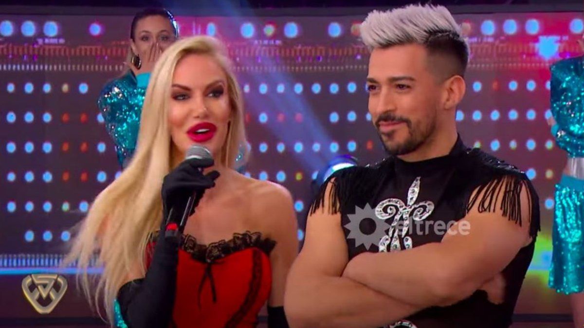 Luciana Salazar enfrentó los rumores de romance con Benjamín Vicuña - Vimarsana News