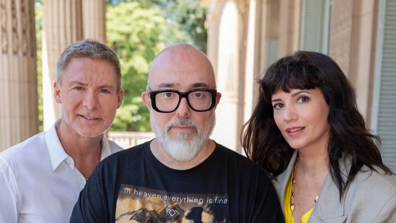 La nueva película de Adrián Suar y Griselda Siciliani que promete revolucionar Netflix