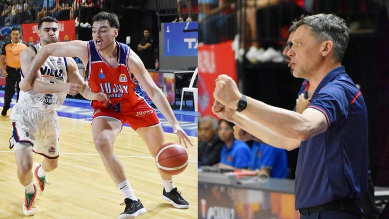 Cerrando el año, Jujuy Básquet se mantiene en zona de pelea en la Liga Argentina