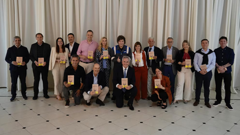 Javier Milei reunió al Gabinete en Olivos: agradecimiento y optimismo para el 2026