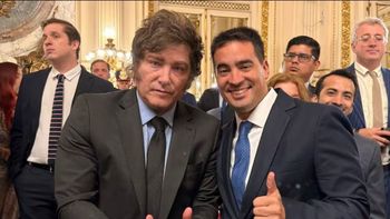 Comienza la gestión de Ravier: jura en Casa Rosada, transición y acto en la Fundación Faro