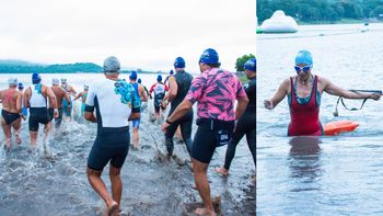 Triatlón Jujuy: competencia, estrategia y pasión en un solo lugar