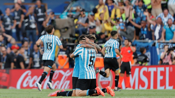 Racing para la historia: campeón de la Sudamericana