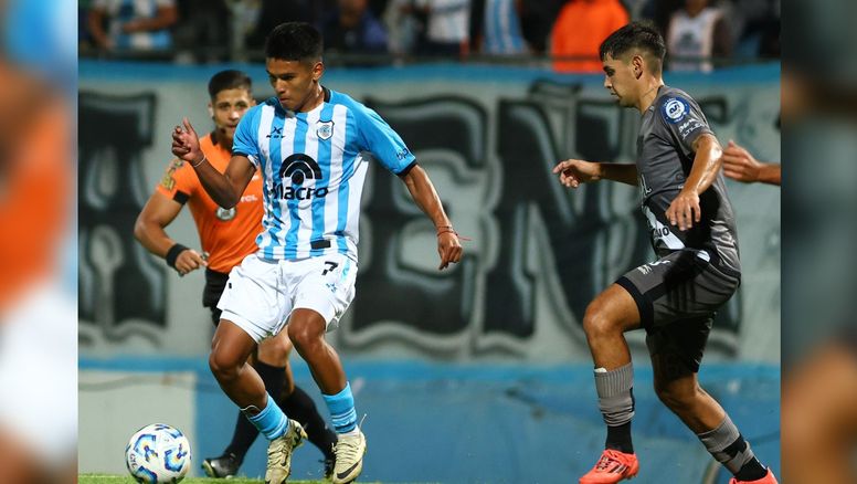 Posible sanción a Gimnasia por exabrupto de un dirigente a la terna arbitral