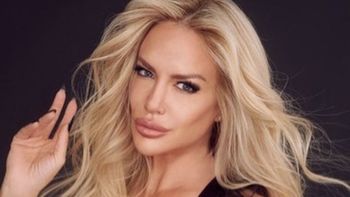 Luciana Salazar se sumó al 