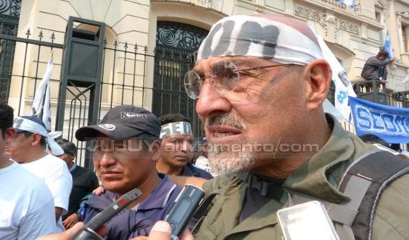 Municipales de Jujuy adhirieron a la medida de protesta nacional