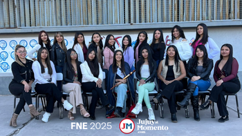 La Escuela Municipal Marina Vilte elige a su nueva soberana