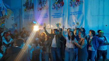 Candidatos de Fuerza Patria celebraron el Día de la Lealtad en Jujuy