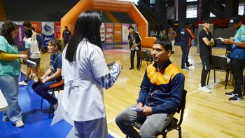 Jujuy impulsa la salud y el rendimiento: evaluación integral para atletas de proyección