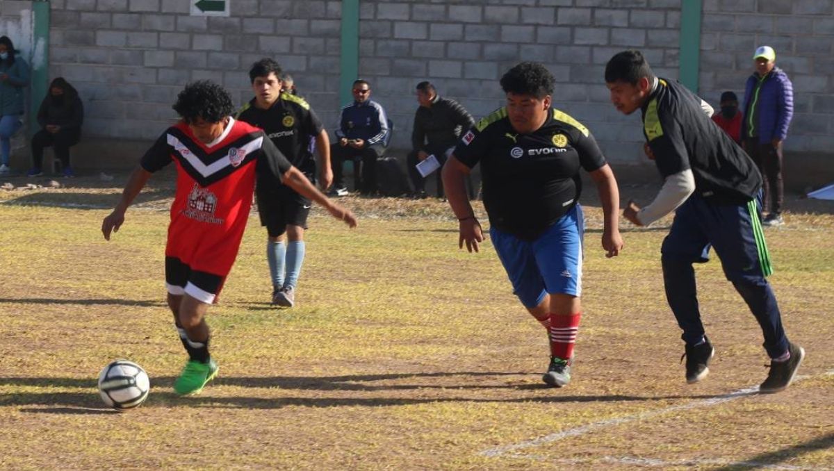 Foto: Copa Jujuy 