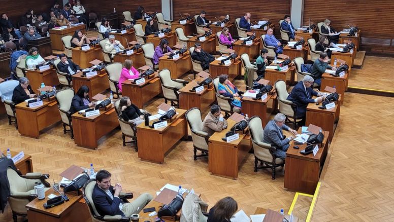Sesión en Diputados: temas abordados y avances con el Consejo de la Magistratura