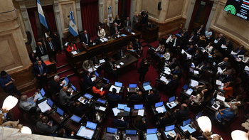 El Senado finaliza su período extraordinario con dos sesiones: reforma laboral, la prioridad
