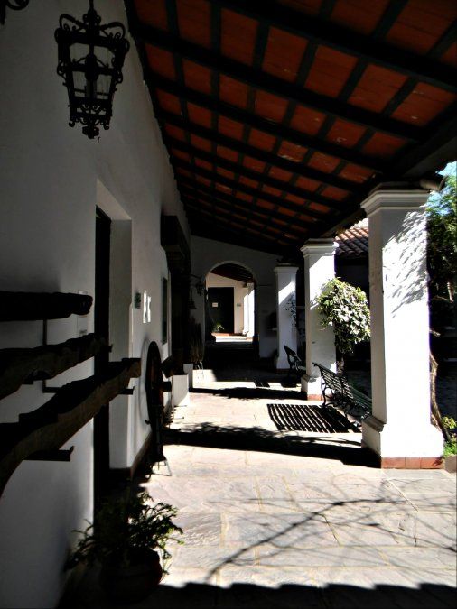 San Salvador de Jujuy y su patrimonio arquitectónico