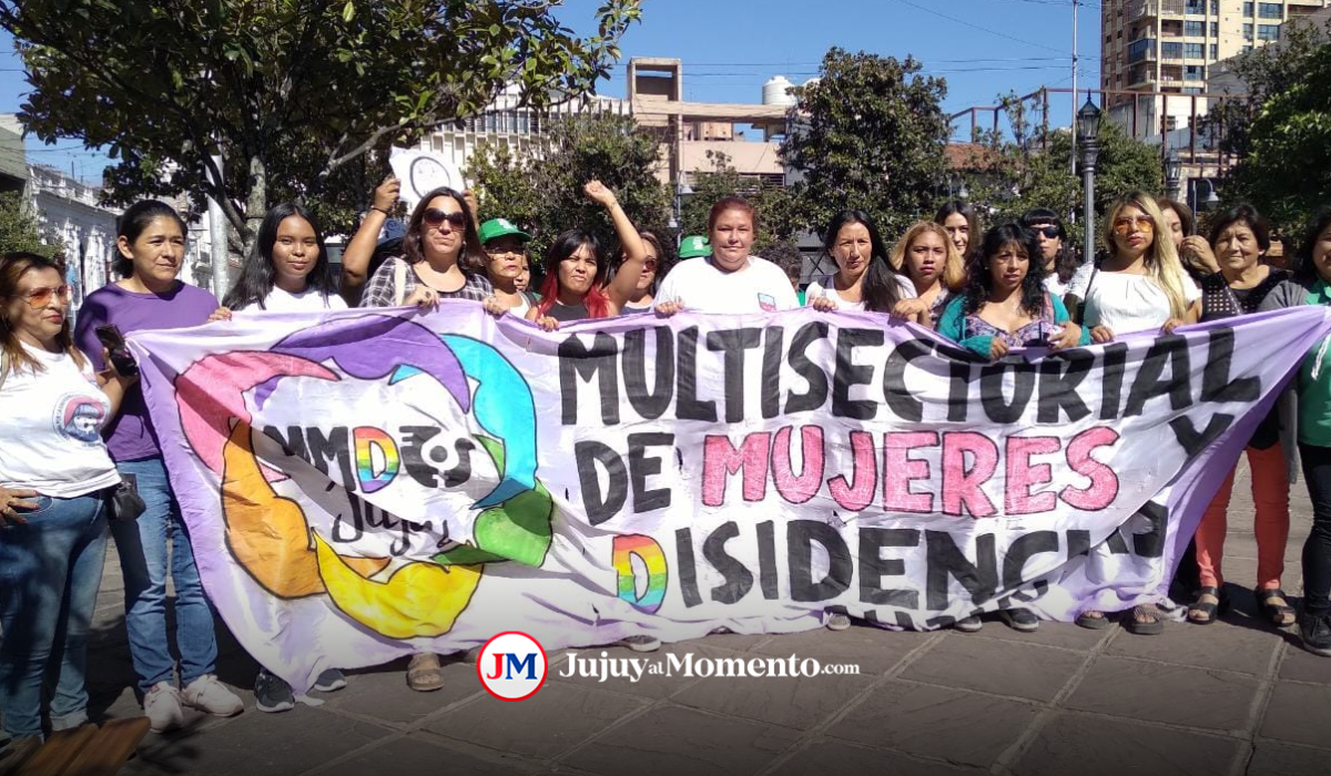 Se viene la marcha del 8M: La deuda y la falta de justicia sigue siendo con nosotras