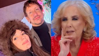 Mirtha Legrand destrozó a Gimena Accardi: 