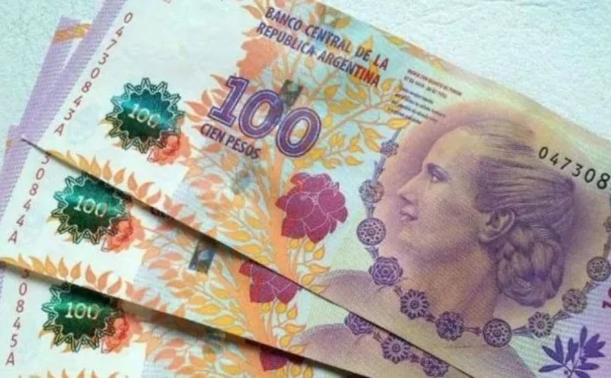 Pagan hasta $14.000 por un billete de Evita mal impreso: cómo reconocerlo