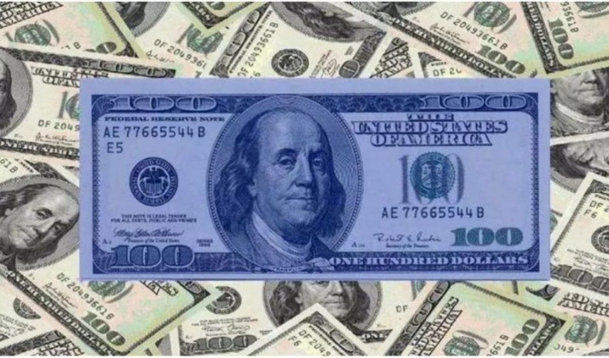 El dólar blue saltó $8 pesos en dos días y marcó un nuevo récord histórico