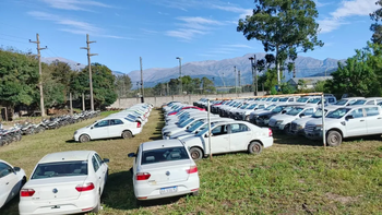 Subasta de autos en Jujuy: todos los detalles